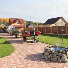 Рыболовная база Черкасово, Брейтовский район, Ярославская область