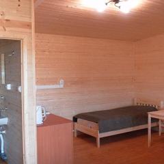 Гостиница Ситинский берег, Брейтово, Ярославская область