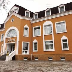 Гостиница Эдем, Брехово, Московская область