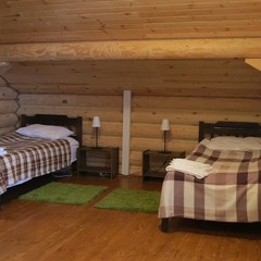 База отдыха Ситинка, Брейтово, Ярославская область