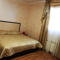 Гостиница Эдем, Брехово, Московская область