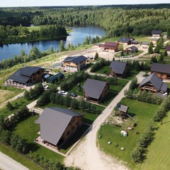 База отдыха Ситинка, Брейтово, Ярославская область