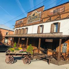 Отель Эль Гаучо, Бронницы, Московская область