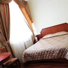 Гостиница Эдем, Брехово, Московская область