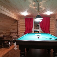 База отдыха Ситинка, Брейтово, Ярославская область