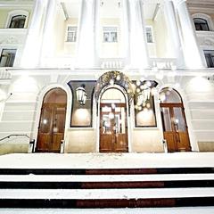 Гостиница Центральная (бывшая "Чернигов"), Брянск, Брянская область