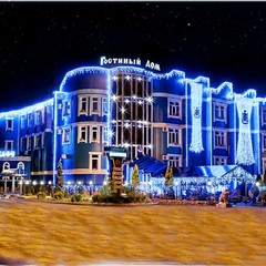 Отель Гостиный дом, Брянск, Брянская область