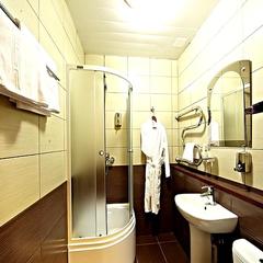 Гостиница Центральная (бывшая "Чернигов"), Брянск, Брянская область
