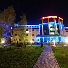 Отель Владимир-Плаза, Брянск, Брянская область