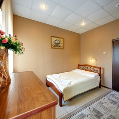 Отель Парус, Брянск, Брянская область