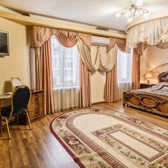 Отель Гостиный дом, Брянск, Брянская область