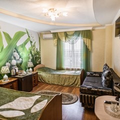 Отель Гостиный дом, Брянск, Брянская область