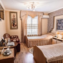 Отель Гостиный дом, Брянск, Брянская область