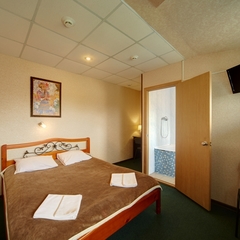 Отель Парус, Брянск, Брянская область