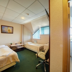 Отель Парус, Брянск, Брянская область