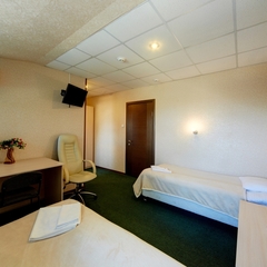 Отель Парус, Брянск, Брянская область