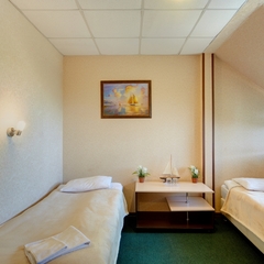 Отель Парус, Брянск, Брянская область