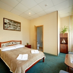 Отель Парус, Брянск, Брянская область