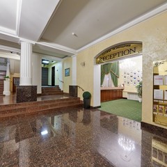 Гостиница Центральная (бывшая "Чернигов"), Брянск, Брянская область