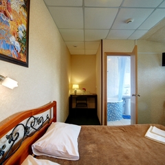 Отель Парус, Брянск, Брянская область