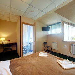 Отель Парус, Брянск, Брянская область