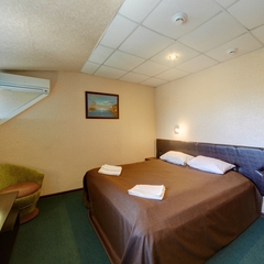 Отель Парус, Брянск, Брянская область