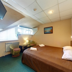 Отель Парус, Брянск, Брянская область