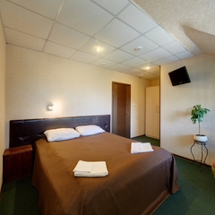 Отель Парус, Брянск, Брянская область