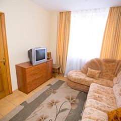 Гостиница Командор, Брянск, Брянская область