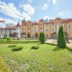Гостиничный комплекс Art Hall, Брянск, Брянская область