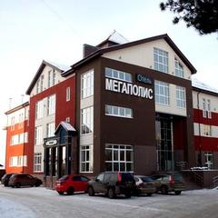 Гостиница Мегаполис, Брянск, Брянская область