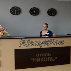 Отель Николь, Брянск, Брянская область
