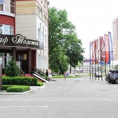 Гостиница Граф Толстой, Брянск, Брянская область