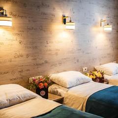 Гостиничный комплекс Art Hall, Брянск, Брянская область