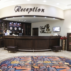 Гостиница Граф Толстой, Брянск, Брянская область