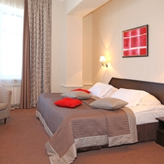 Гостиница Граф Толстой, Брянск, Брянская область