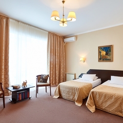 Гостиница Граф Толстой, Брянск, Брянская область