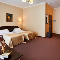 Гостиница Граф Толстой, Брянск, Брянская область