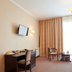 Гостиница Граф Толстой, Брянск, Брянская область