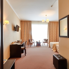 Гостиница Граф Толстой, Брянск, Брянская область