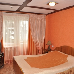 Гостиница Турист, Брянск, Брянская область