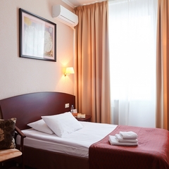 Гостиница Граф Толстой, Брянск, Брянская область