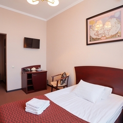 Гостиница Граф Толстой, Брянск, Брянская область