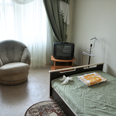 Гостиница Турист, Брянск, Брянская область