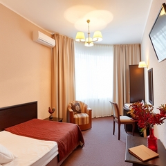 Гостиница Граф Толстой, Брянск, Брянская область