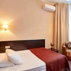 Гостиница Граф Толстой, Брянск, Брянская область