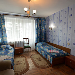 Гостиница Турист, Брянск, Брянская область