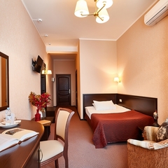 Гостиница Граф Толстой, Брянск, Брянская область