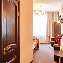 Гостиница Граф Толстой, Брянск, Брянская область