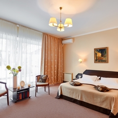 Гостиница Граф Толстой, Брянск, Брянская область